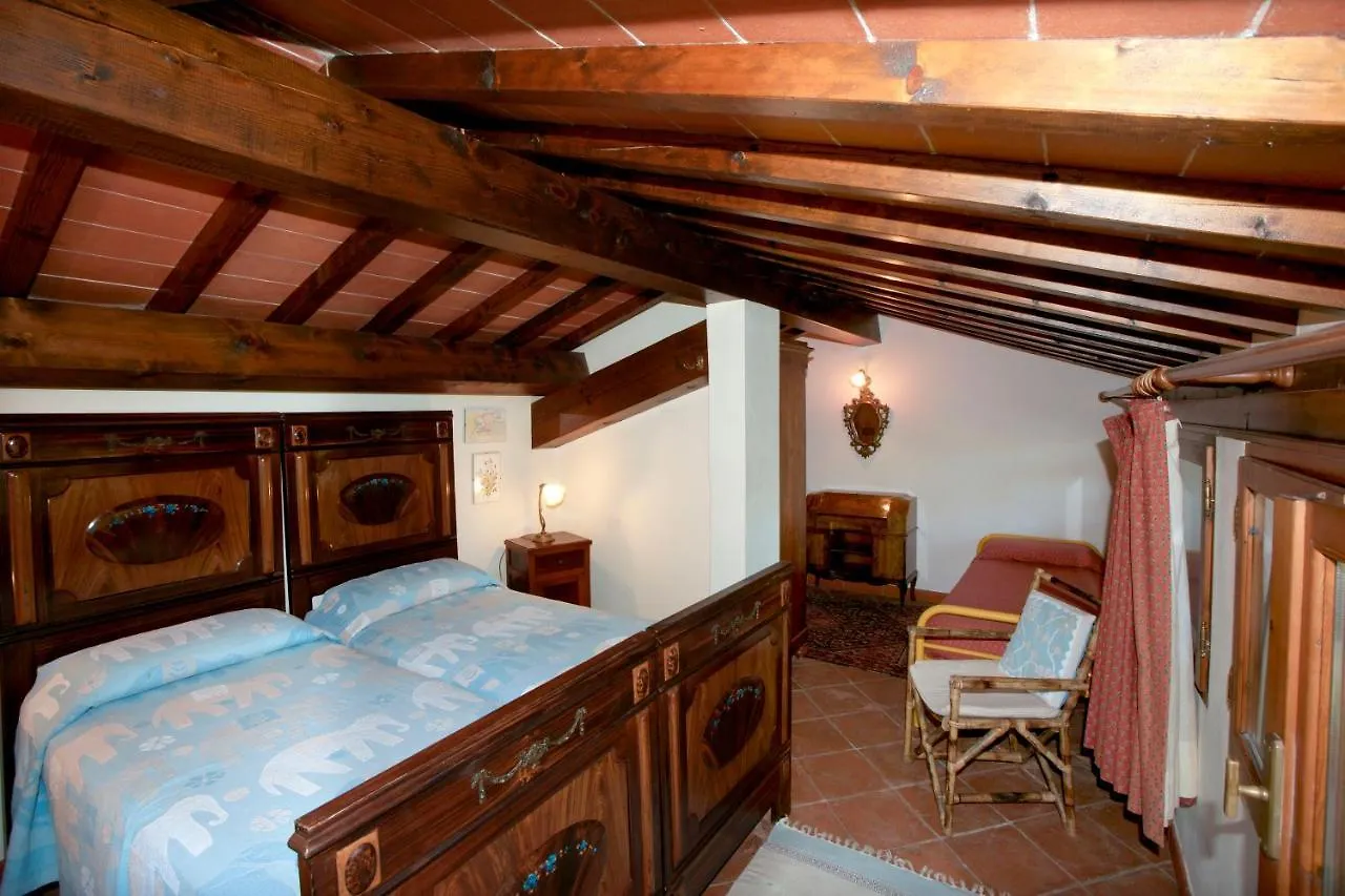 Poggetto Masino Villa Suvereto