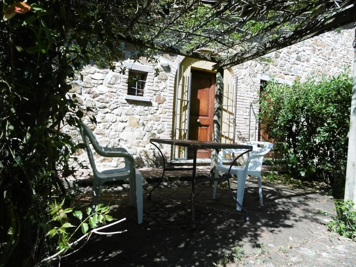 Farm stay Poggetto Masino Villa Suvereto