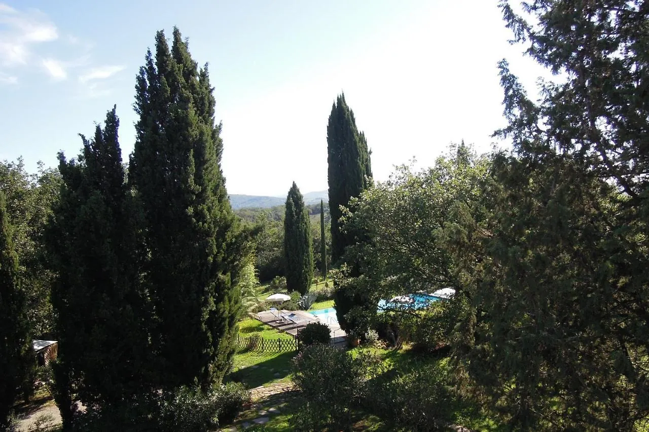Poggetto Masino Villa Suvereto 0*,