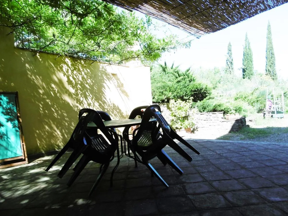 Farm stay Poggetto Masino Villa Suvereto Italy