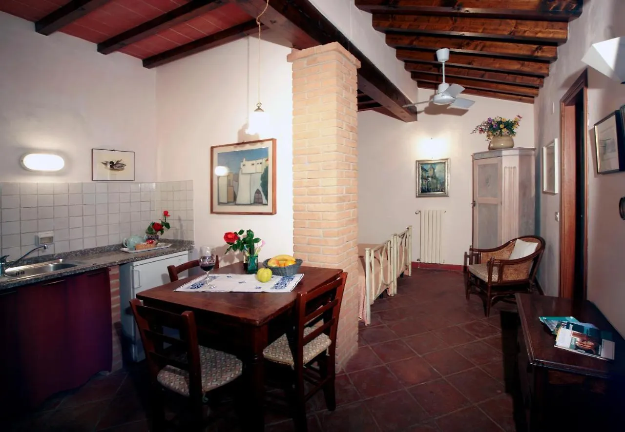 Farm stay Poggetto Masino Villa Suvereto Italy