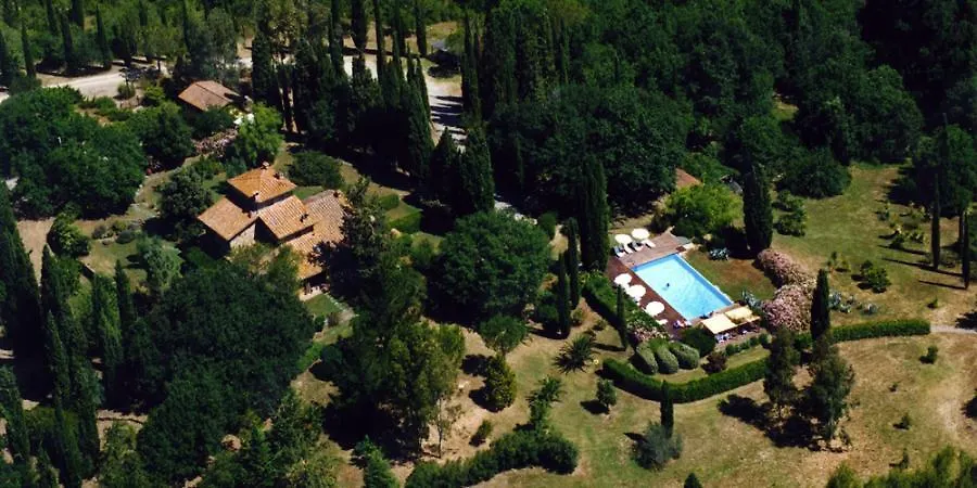 Farm stay Poggetto Masino Villa Suvereto