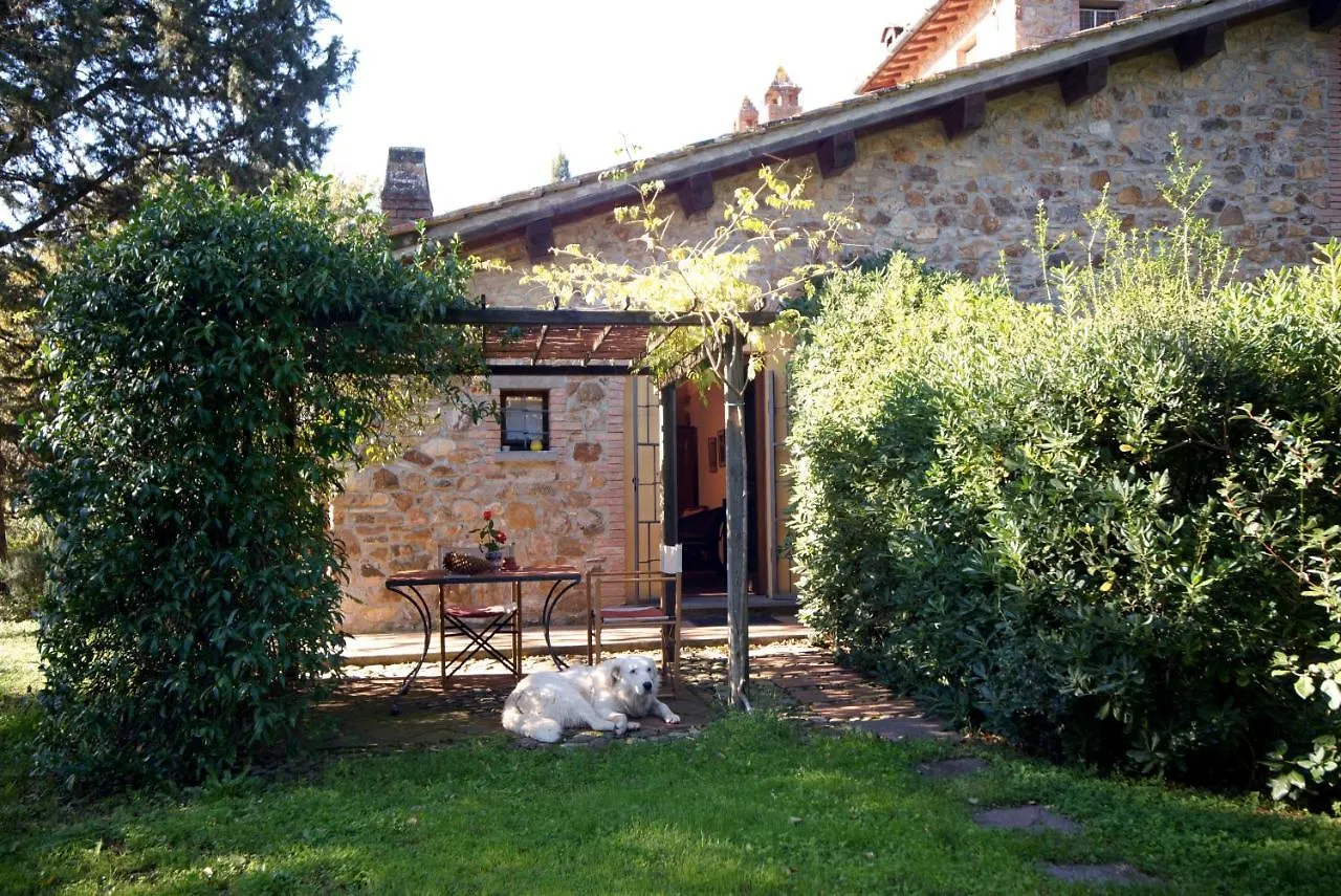 Poggetto Masino Villa Suvereto Italy