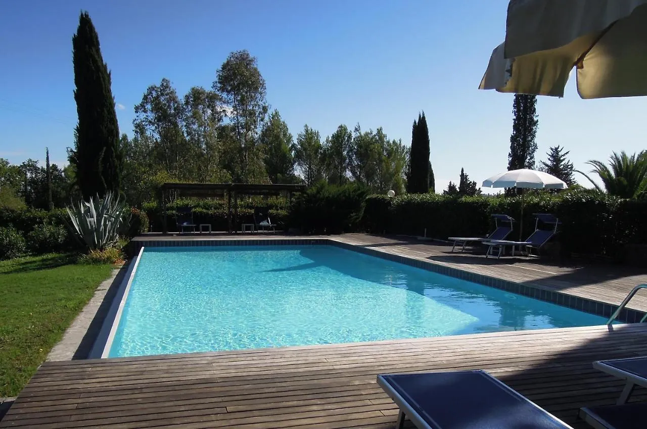 Poggetto Masino Villa Suvereto