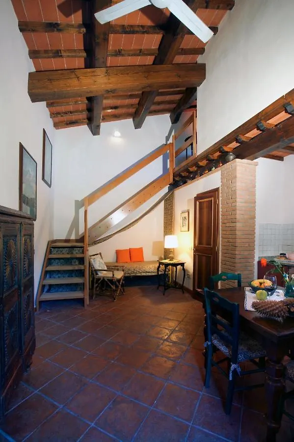 Farm stay Poggetto Masino Villa Suvereto