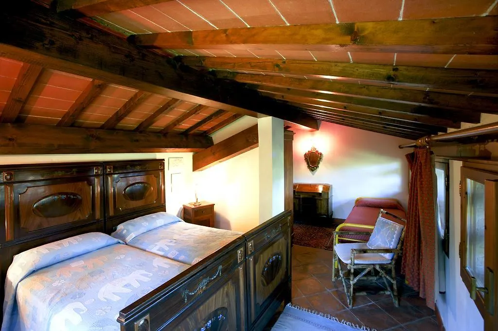 Poggetto Masino Villa Suvereto