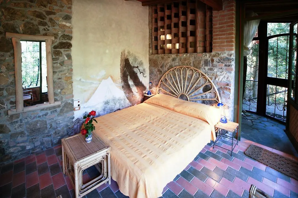 Farm stay Poggetto Masino Villa Suvereto